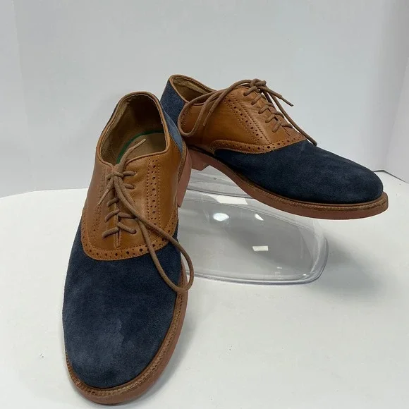 Torngtn S NT | Shoes | Polo Ralph Lauren Torrington Saddle  display picture 3